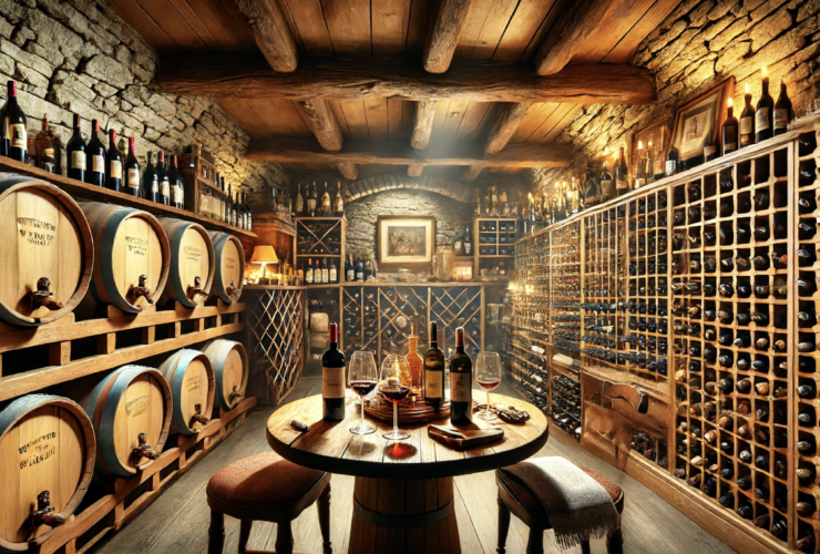 La Storia dei Vini Toscani: Tradizione e Innovazione